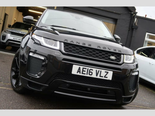 Land Rover Range Rover Evoque  2.0 TD4 HSE Dynamic Lux SUV 5dr Diesel Auto 4WD Eu