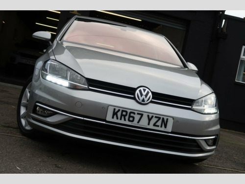 Volkswagen Golf  1.6 TDI GT Hatchback 5dr Diesel DSG Euro 6 (s/s) ( 