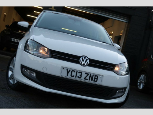Volkswagen Polo  1.2 Match Hatchback 5dr Petrol Manual Euro 5 (60 p 