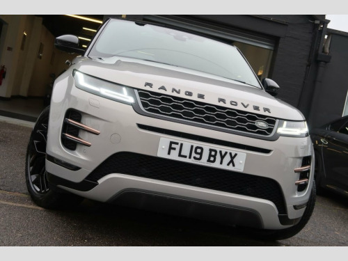 Land Rover Range Rover Evoque  2.0 D240 R-Dynamic SE SUV 5dr Diesel Auto 4WD Euro 