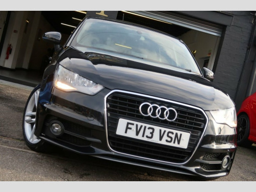 Audi A1  1.4 TFSI S line Sportback 5dr Petrol S Tronic Euro 