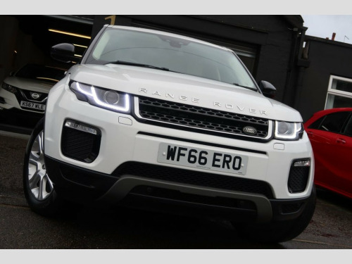 Land Rover Range Rover Evoque  2.0 eD4 SE Tech SUV 5dr Diesel Manual FWD Euro 6 ( 