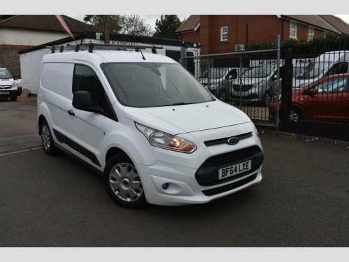 Ford Transit Connect  1.6 200 TREND P/V 94 BHP