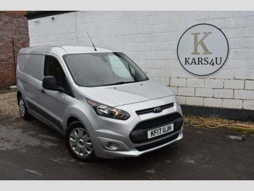 Ford Transit Connect  1.5 240 TREND P/V 118 BHP