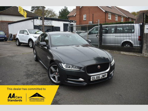 Jaguar XE  2.0 GTDi R-Sport Saloon 4dr Petrol Auto Euro 6 (s/