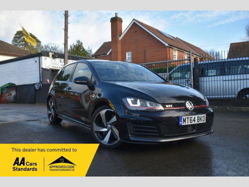 Volkswagen Golf  2.0 TSI BMT GTI Performance Hatchback 5dr Petrol M