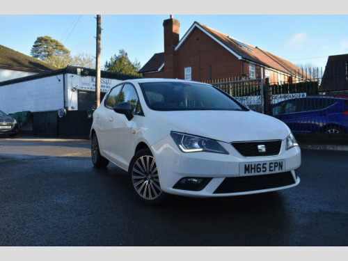 SEAT Ibiza  1.2 TSI Connect Hatchback 5dr Petrol Manual Euro 6