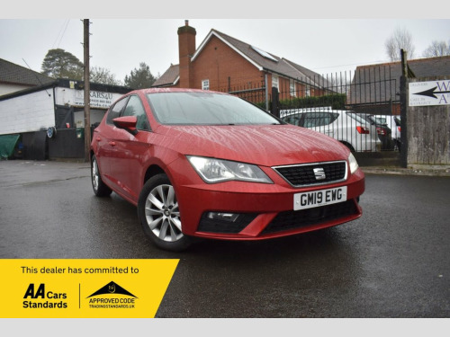 SEAT Leon  1.0 TSI SE Hatchback 5dr Petrol Manual Euro 6 (s/s