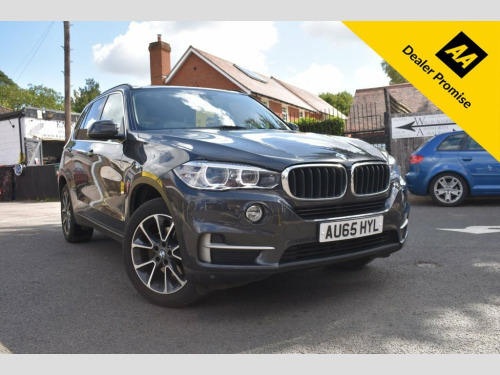 BMW X5  3.0 30d SE SUV 5dr Diesel Auto xDrive Euro 6 (s/s)