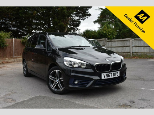 BMW 2 Series  2.0 218d Sport MPV 5dr Diesel Manual Euro 6 (s/s) 