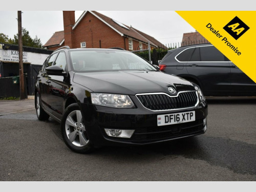 Skoda Octavia  2.0 TDI SE L Estate 5dr Diesel Manual 4WD Euro 6 (