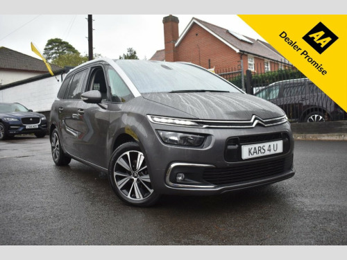 Citroen Grand C4 Picasso  1.6 BlueHDi Flair MPV 5dr Diesel Manual Euro 6 (s/