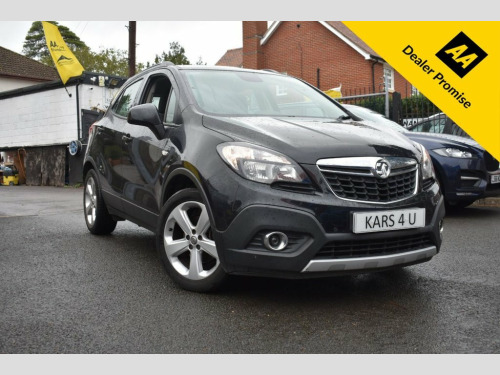 Vauxhall Mokka  1.6 CDTi Tech Line SUV 5dr Diesel Manual 2WD Euro 