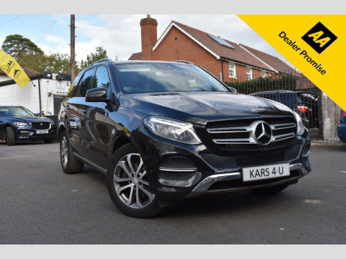Mercedes-Benz GLE Class  2.1 GLE250d Sport SUV 5dr Diesel G-Tronic 4MATIC E