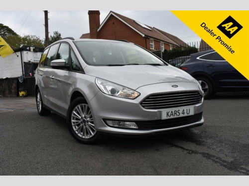 Ford Galaxy  1.5T EcoBoost Zetec MPV 5dr Petrol Manual Euro 6 (