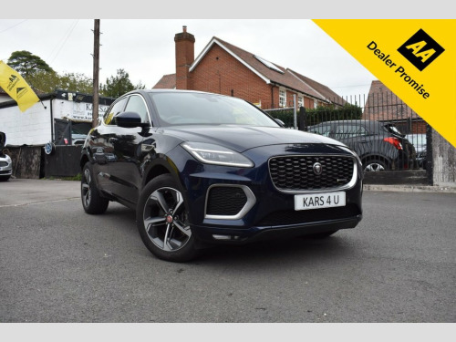 Jaguar E-PACE  2.0 D204 MHEV R-Dynamic SE SUV 5dr Diesel Auto AWD