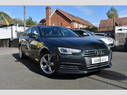 Audi A4 Avant  1.4 TFSI Sport Estate 5dr Petrol Manual Euro 6 (s/