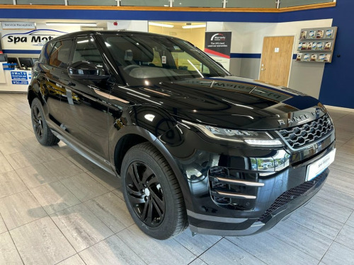 Land Rover Range Rover Evoque  2.0 R-DYNAMIC S MHEV 5d 178 BHP