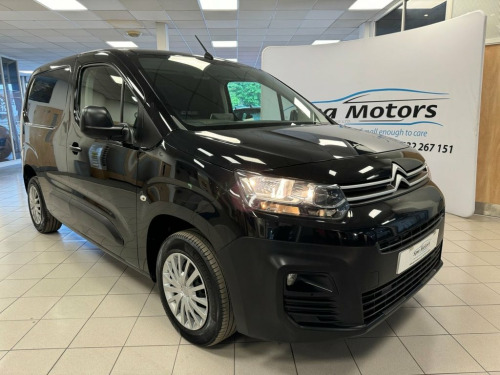 Citroen Berlingo  1.6 650 ENTERPRISE M BLUEHDI 74 BHP