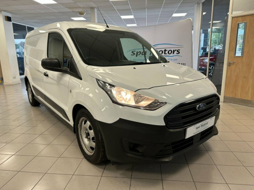 Ford Transit Connect  1.5 210 BASE TDCI 100 BHP AIR CON, BLUETOOTH