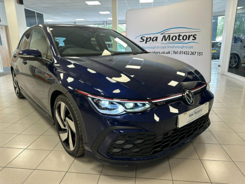 Volkswagen Golf  2.0 GTI TSI DSG 5d 242 BHP