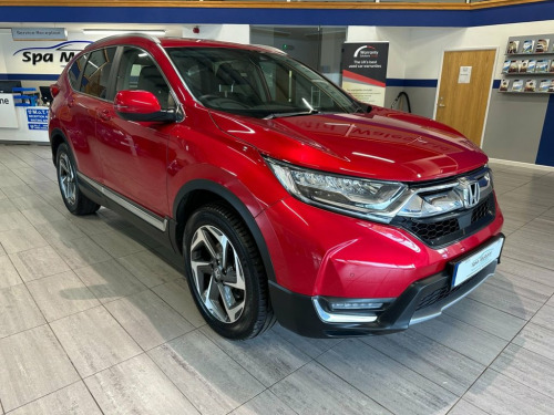 Honda CR-V  1.5 I-VTEC EX 5d 170 BHP