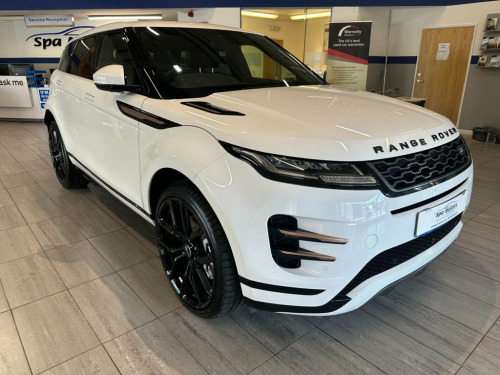 Land Rover Range Rover Evoque  2.0 R-DYNAMIC S MHEV 5d 148 BHP