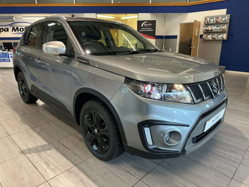 Suzuki Vitara  1.4 S BOOSTERJET ALLGRIP 5d 138 BHP