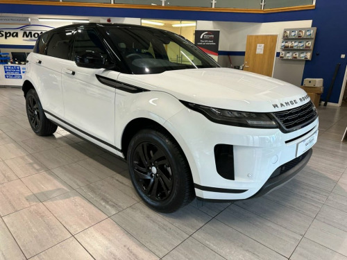 Land Rover Range Rover Evoque  2.0 S 5d 202 BHP