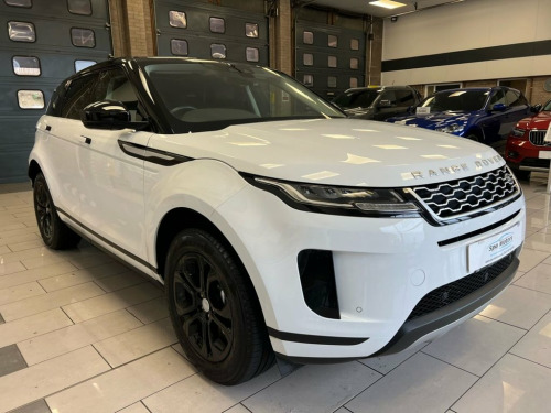 Land Rover Range Rover Evoque  2.0 D150 S SUV 5dr Diesel Auto 4WD Euro 6 (s/s) (1