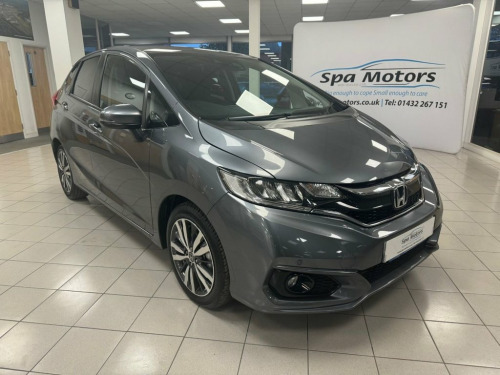 Honda Jazz  1.3 i-VTEC EX Navi Hatchback 5dr Petrol CVT Euro 6