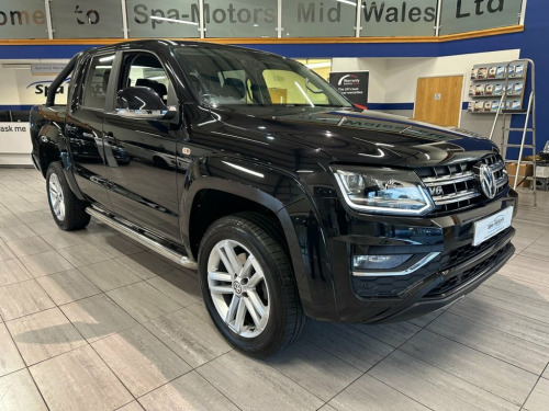 Volkswagen Amarok  3.0 TDI V6 Highline Pickup Double Cab 4dr Diesel A