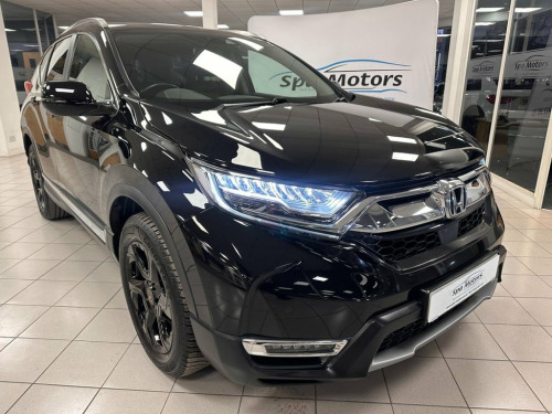 Honda CR-V  1.5 VTEC Turbo SR SUV 5dr Petrol CVT 4WD Euro 6 (1