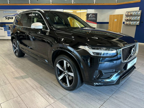 Volvo XC90  2.0 D5 PowerPulse R-Design SUV 5dr Diesel Auto 4WD