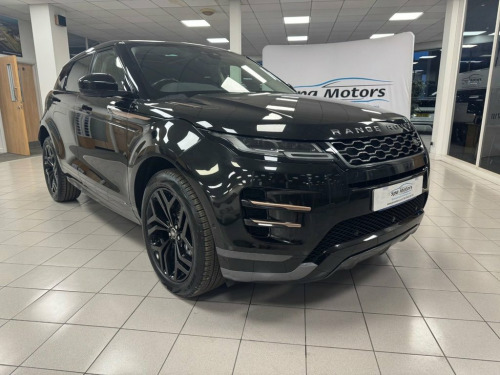 Land Rover Range Rover Evoque  2.0 D180 R-Dynamic SE SUV 5dr Diesel Auto 4WD Euro