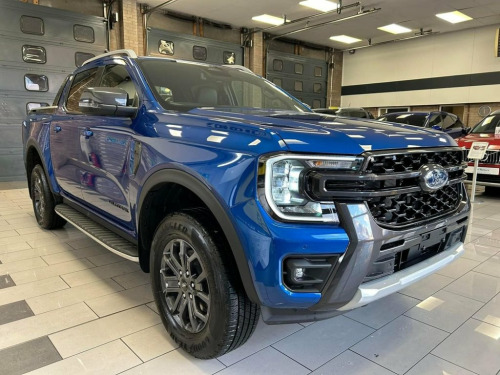 Ford Ranger  2.0 TD EcoBlue Wildtrak Pickup Double Cab 4dr Dies