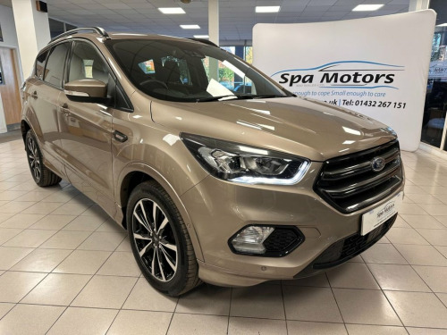 Ford Kuga  1.5T EcoBoost ST-Line SUV 5dr Petrol Auto Euro 6 (