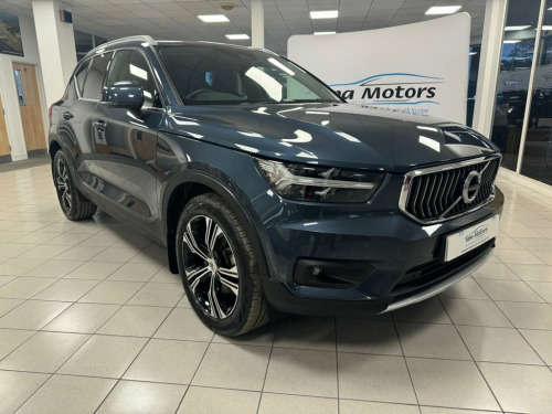 Volvo XC40  2.0 B4 MHEV Inscription Pro SUV 5dr Petrol Hybrid 