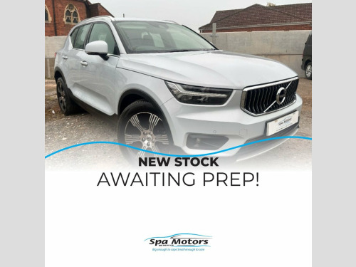 Volvo XC40  1.5 T3 Inscription SUV 5dr Petrol Manual Euro 6 (s