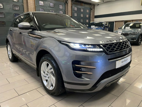 Land Rover Range Rover Evoque  2.0 D180 R-Dynamic S SUV 5dr Diesel Auto 4WD Euro 