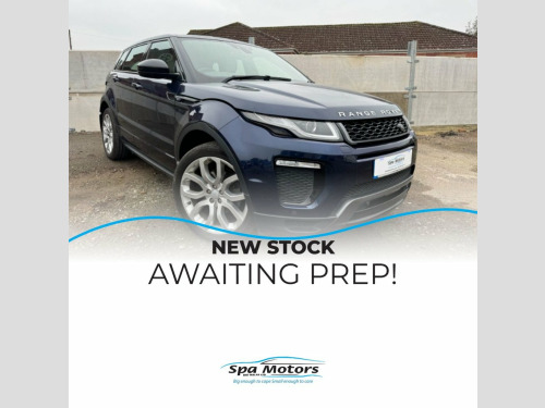 Land Rover Range Rover Evoque  2.0 TD4 HSE Dynamic SUV 5dr Diesel Auto 4WD Euro 6