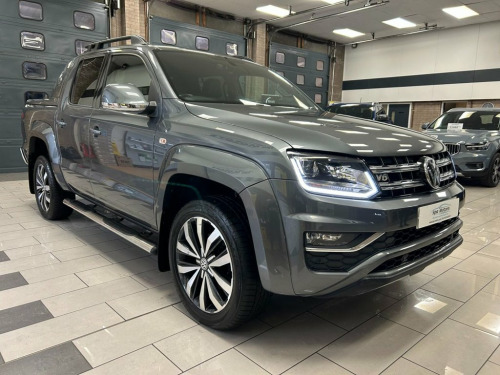 Volkswagen Amarok  3.0 TDI V6 Aventura Pickup Double Cab 4dr Diesel A