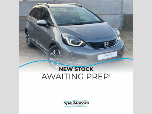 Honda Jazz  1.5 h i-MMD Crosstar EX Hatchback 5dr Petrol Hybri