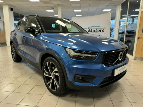 Volvo XC40  2.0 D4 R-Design Pro SUV 5dr Diesel Auto AWD Euro 6