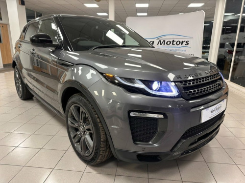 Land Rover Range Rover Evoque  2.0 TD4 Landmark SUV 5dr Diesel Auto 4WD Euro 6 (s