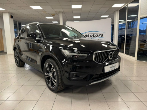 Volvo XC40  1.5 T3 Inscription Pro SUV 5dr Petrol Auto Euro 6 