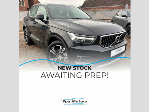 Volvo XC40  1.5 T3 Inscription Pro SUV 5dr Petrol Auto Euro 6 