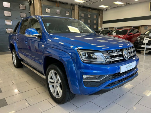 Volkswagen Amarok  3.0 TDI V6 Highline Pickup Double Cab 4dr Diesel A