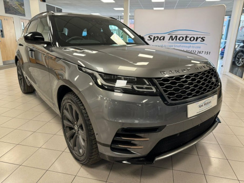 Land Rover Range Rover Velar  2.0 D180 R-Dynamic SE SUV 5dr Diesel Auto 4WD Euro