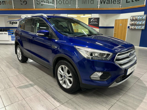 Ford Kuga  1.5 TDCi Titanium SUV 5dr Diesel Powershift Euro 6